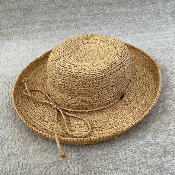 Scala Collezione Straw Hat - Picture 2 of 7